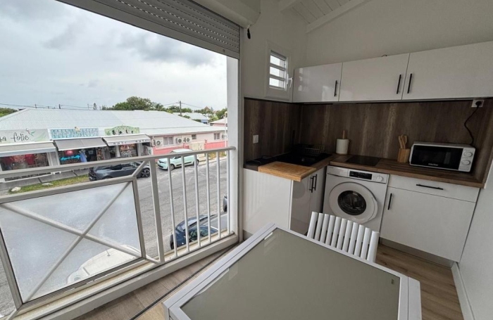 Location Appartement 33.33m&sup2; 2 pièces Saint Fran&ccedil;ois