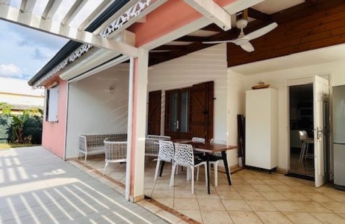 Location Maison 153.36m&sup2; 4 pièces Baie Mahault