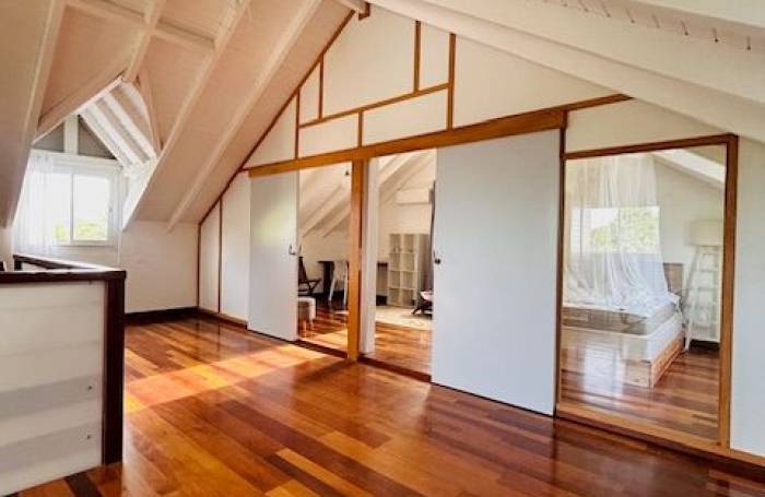 Location Maison 153.36m&sup2; 4 pièces Baie Mahault