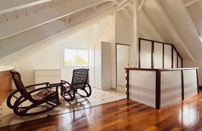 Location Maison 153.36m&sup2; 4 pièces Baie Mahault