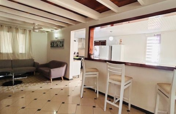 Location Maison 153.36m&sup2; 4 pièces Baie Mahault