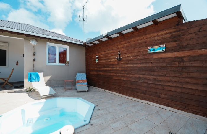 Ensemble Immobilier de Prestige &agrave; Anse &agrave; la Barque, Guadeloupe