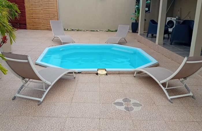 Ensemble Immobilier de Prestige &agrave; Anse &agrave; la Barque, Guadeloupe