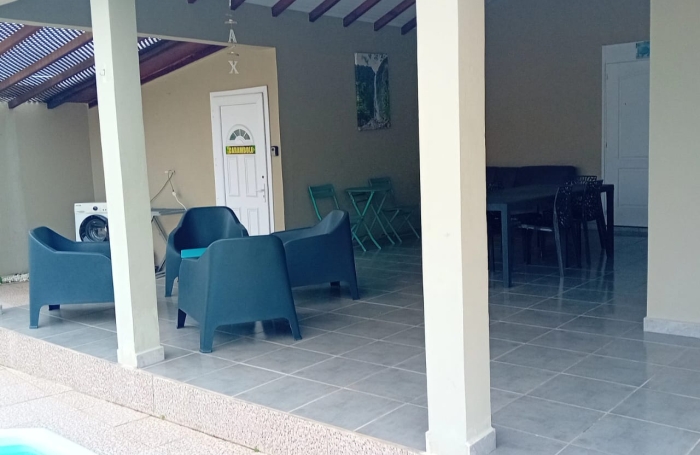 Ensemble Immobilier de Prestige &agrave; Anse &agrave; la Barque, Guadeloupe