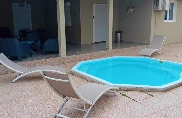 Ensemble Immobilier de Prestige &agrave; Anse &agrave; la Barque, Guadeloupe