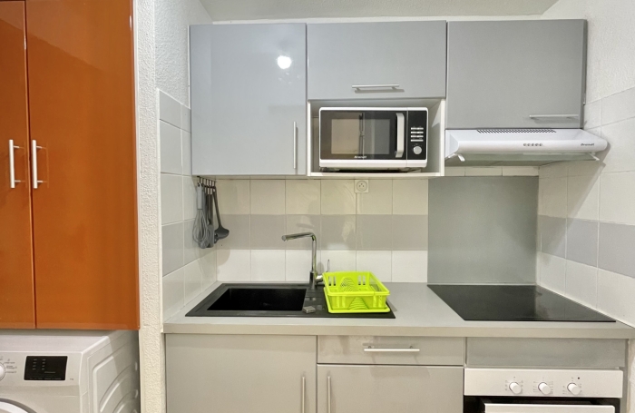 LOCATION Appartement T2 MEUBL&Eacute; Moudong