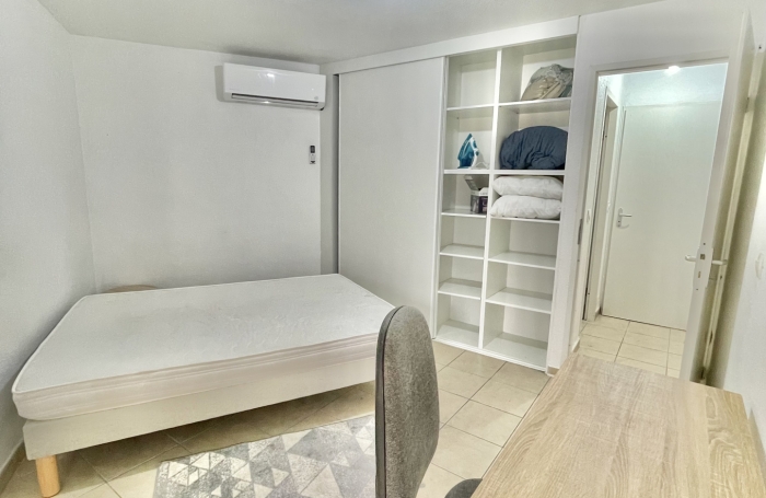 LOCATION Appartement T2 MEUBL&Eacute; Moudong