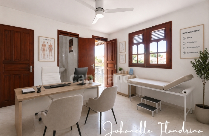 Vente Local commercial 230m&sup2; 9 pièces Les Abymes