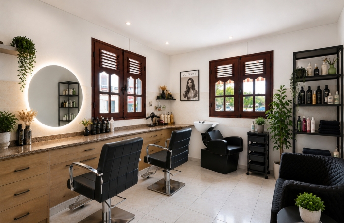 Vente Local commercial 230m&sup2; 9 pièces Les Abymes