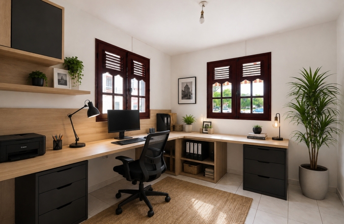 Vente Local commercial 230m&sup2; 9 pièces Les Abymes
