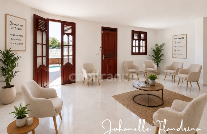 Vente Local commercial 230m&sup2; 9 pièces Les Abymes