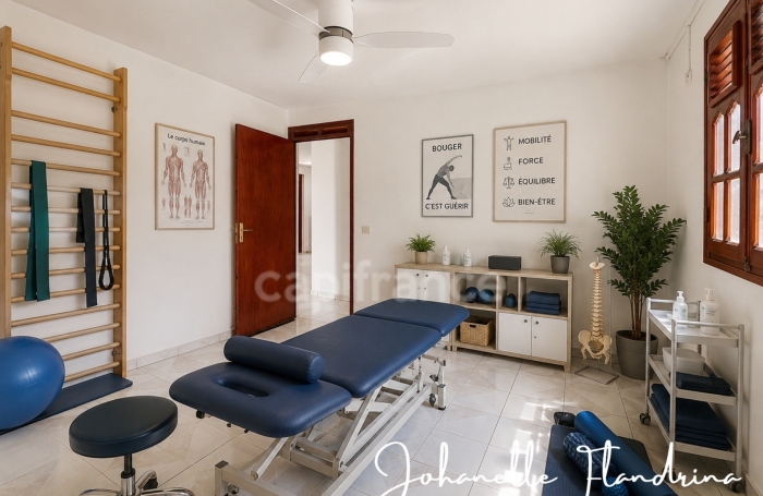 Vente Local commercial 230m&sup2; 9 pièces Les Abymes