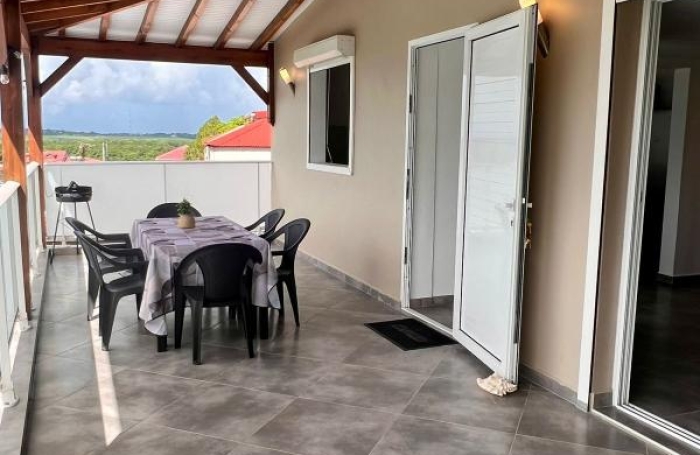 Location Appartement 88.99m&sup2; 4 pièces Petit-Bourg