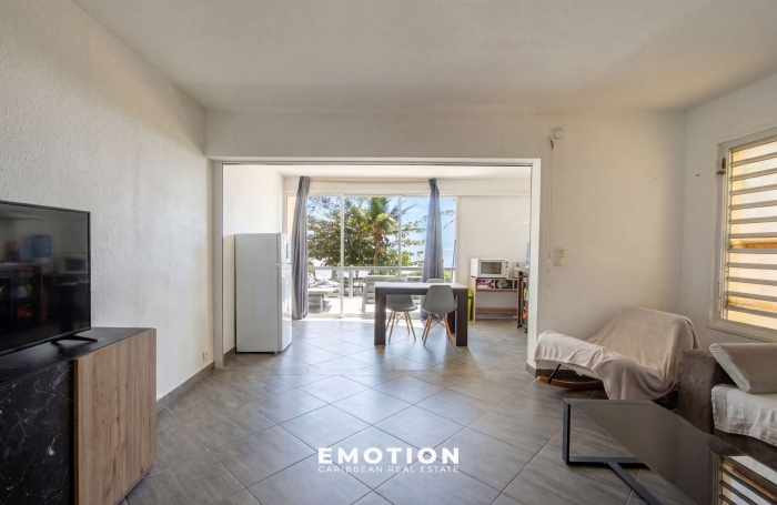 APPARTEMENT T2 - 51 M2 - AVEC TERRASSE - VUE MER