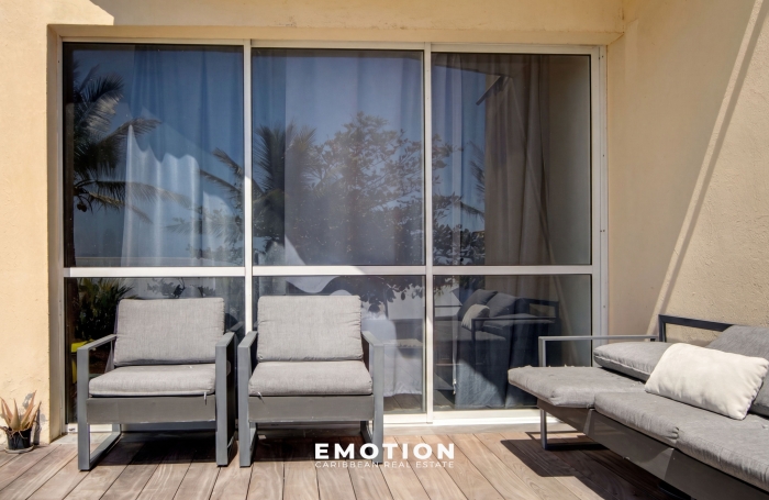 APPARTEMENT T2 - 51 M2 - AVEC TERRASSE - VUE MER