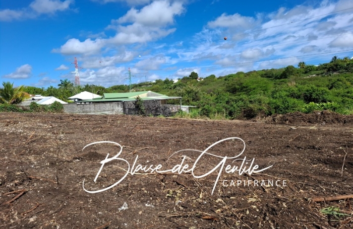 Vente Terrain 1000m&sup2; Saint Fran&ccedil;ois