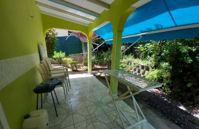 Location Maison 38m&sup2; 2 pièces Sainte Anne