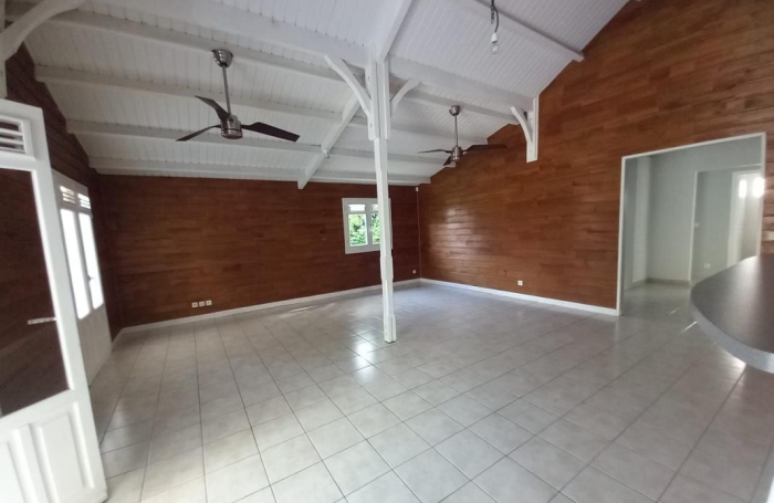 Location Maison 100m&sup2; 4 pièces Baie Mahault