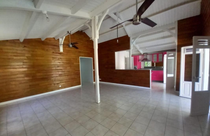 Location Maison 100m&sup2; 4 pièces Baie Mahault