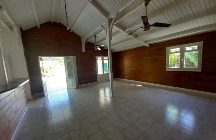 Location Maison 100m&sup2; 4 pièces Baie Mahault