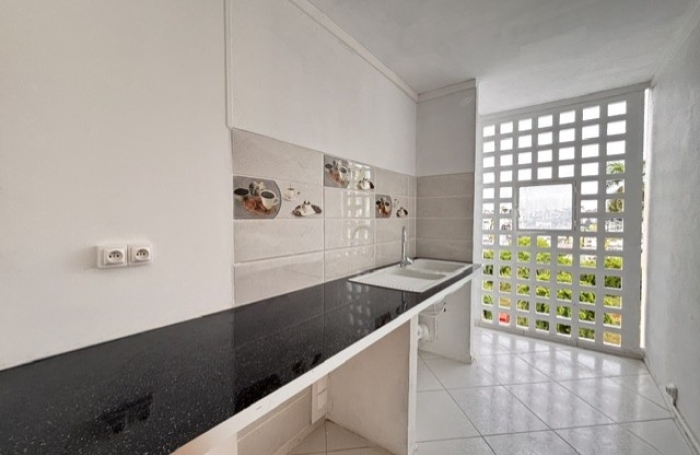 Appartement enti&egrave;rement r&eacute;nov&eacute; sur Pointe-&agrave;-Pitre ! Longfort Immobilier