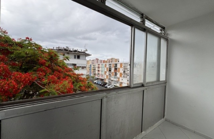 Appartement enti&egrave;rement r&eacute;nov&eacute; sur Pointe-&agrave;-Pitre ! Longfort Immobilier