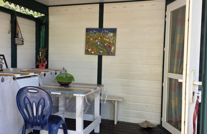 Vente Maison 30m&sup2; 3 pièces Saint Fran&ccedil;ois
