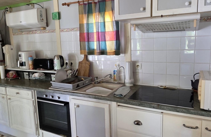 Vente Maison 30m&sup2; 3 pièces Saint Fran&ccedil;ois