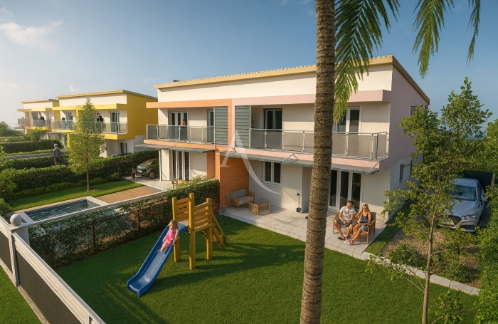 Vente Maison 95m&sup2; 4 pi&egrave;ces Le Moule