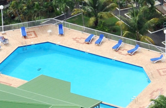 Studio meubl&eacute;  &agrave; la marina