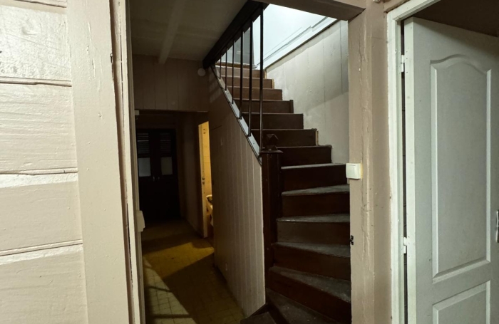 Maison T5 meubl&eacute;e