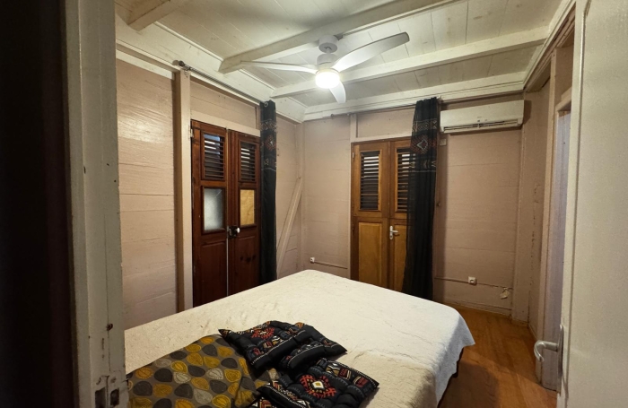 Maison T5 meubl&eacute;e