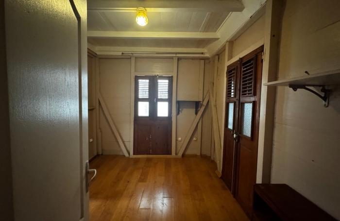 Maison T5 meubl&eacute;e