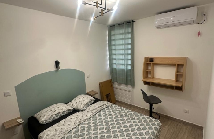 A LOUER -  Appartement F5 meubl&eacute;   R&eacute;sidence aux Abymes