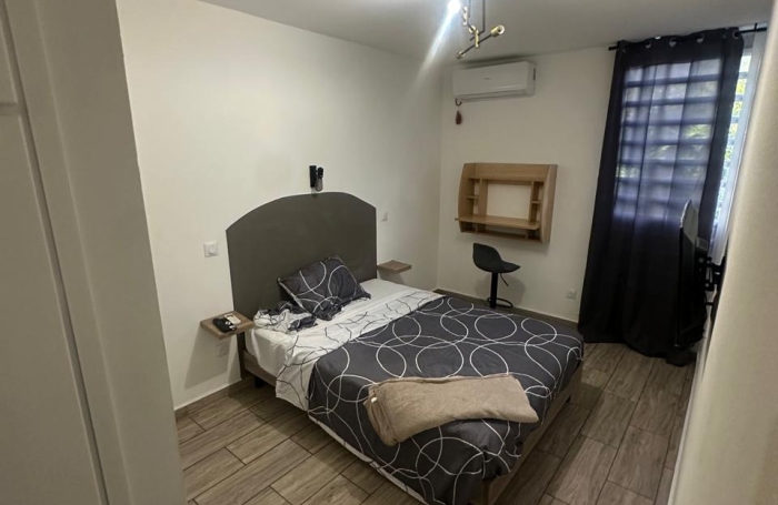 A LOUER -  Appartement F5 meubl&eacute;   R&eacute;sidence aux Abymes