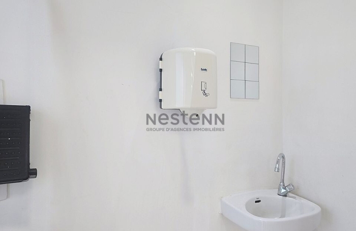 Location Bureaux 62.5m&sup2; Baie Mahault