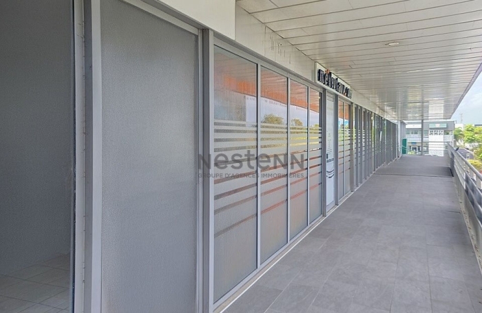 Location Bureaux 62.5m&sup2; Baie Mahault