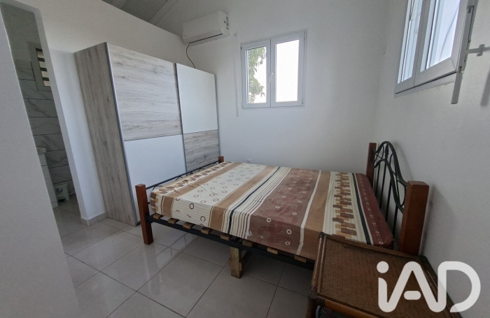 Location Maison 21m&sup2; 2 pièces Le Moule