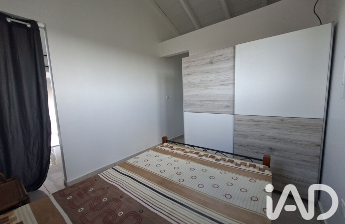 Location Maison 21m&sup2; 2 pièces Le Moule