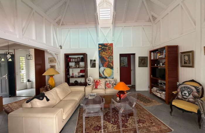 Vente Maison 99m&sup2; 4 pi&egrave;ces Le Moule