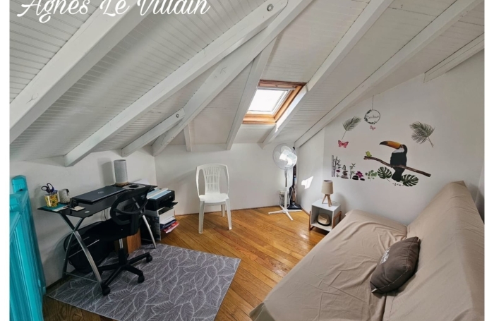 Vente Appartement 53m&sup2; 3 pièces Deshaies