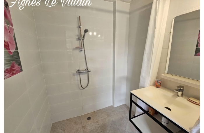 Vente Appartement 53m&sup2; 3 pièces Deshaies