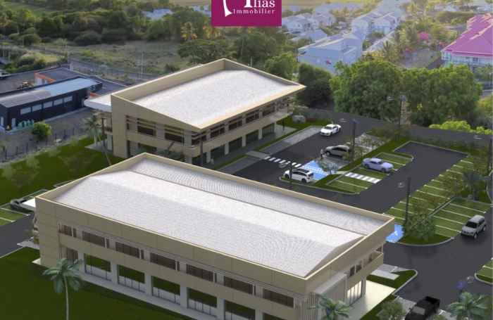 &Agrave; louer - Local commercial RDC 100m2 minimum -  Belost, Saint-Claude