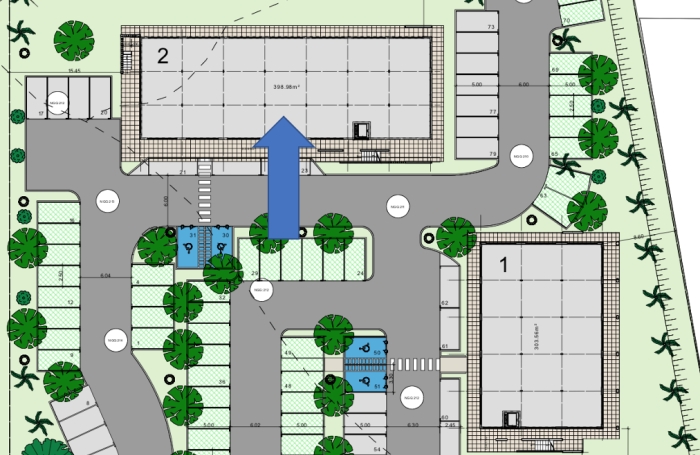 &Agrave; louer - Local commercial RDC 100m2 minimum -  Belost, Saint-Claude