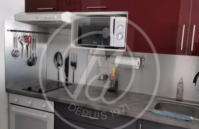 Location Appartement 41.24m&sup2; 2 pièces Gosier