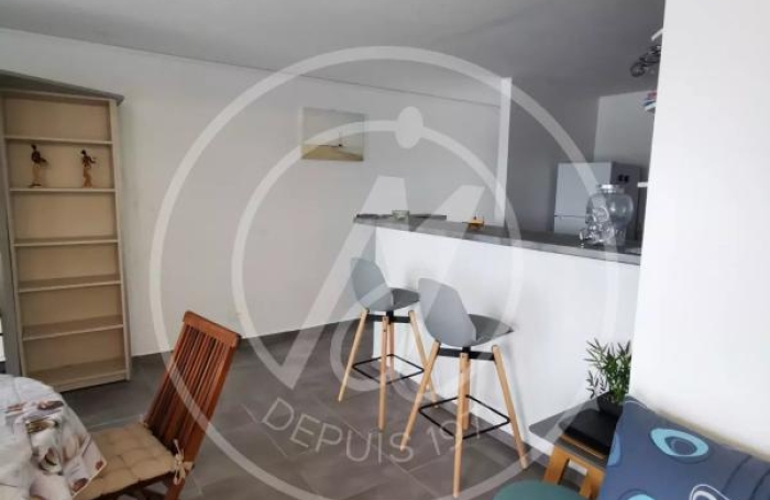 Location Appartement 41.24m&sup2; 2 pièces Gosier