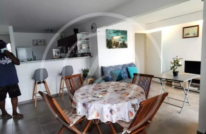 Location Appartement 41.24m&sup2; 2 pièces Gosier