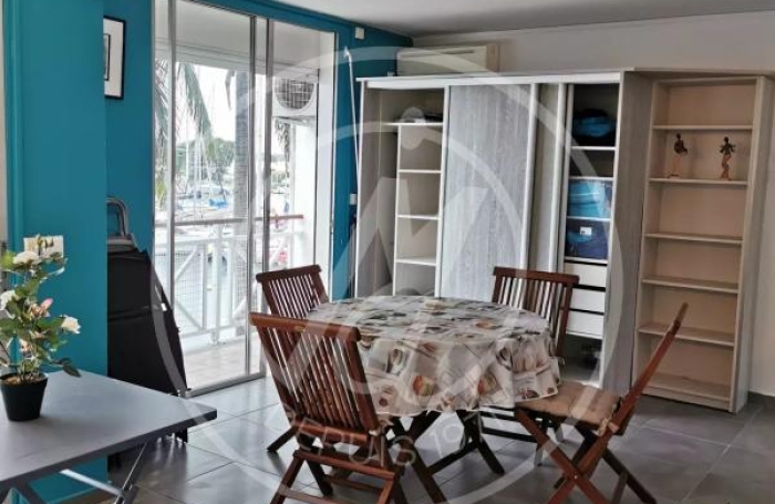 Location Appartement 41.24m&sup2; 2 pièces Gosier