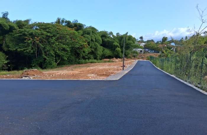 Vente Terrain 97122