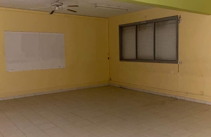 Vente Immeuble 1162m&sup2; Pointe-&agrave;-Pitre